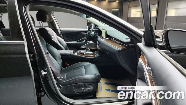 Kia K9 2019 — photo 10