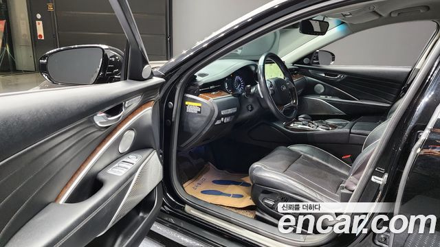 Kia K9 2019 — photo 11