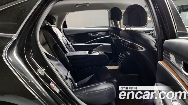 Kia K9 2019 — photo 12