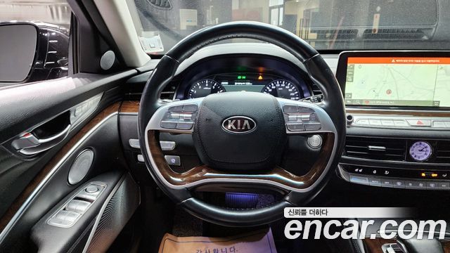 Kia K9 2019 — photo 14