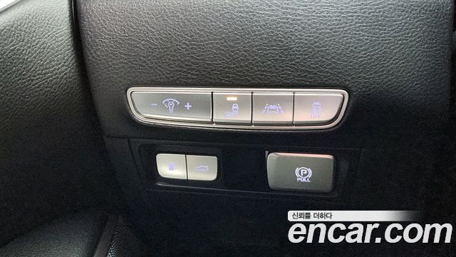 Kia K9 2019 — photo 17