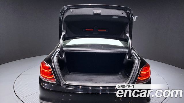 Kia K9 2019 — photo 20