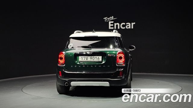 Mini Countryman 2018 — photo 4