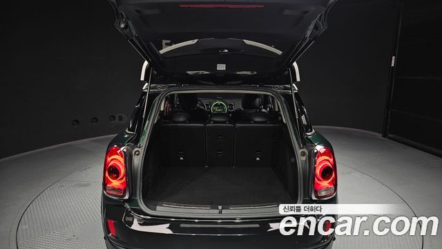 Mini Countryman 2018 — photo 20