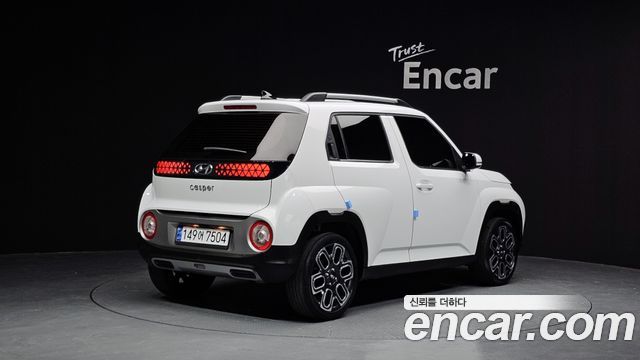 Hyundai Casper 2022 — photo 2