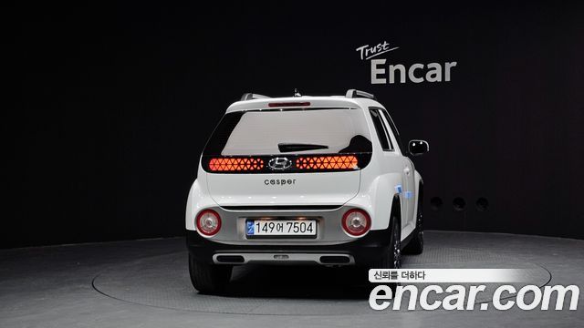 Hyundai Casper 2022 — photo 4