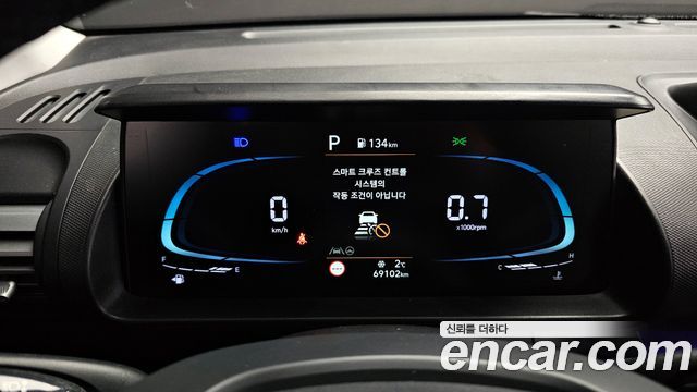Hyundai Casper 2022 — photo 8