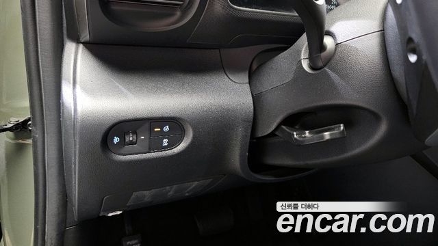Hyundai Casper 2022 — photo 16