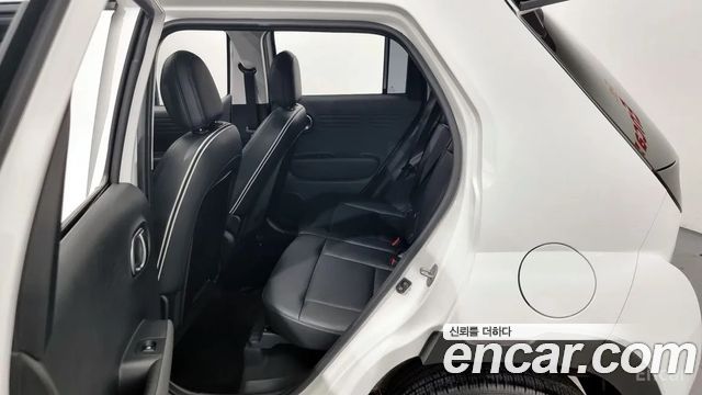 Hyundai Casper 2022 — photo 19