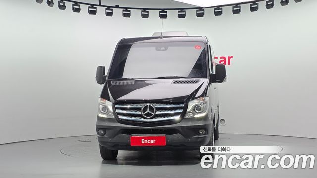 Mercedes-Benz Sprinter 2017 — photo 3