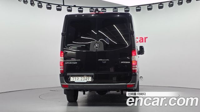 Mercedes-Benz Sprinter 2017 — photo 4