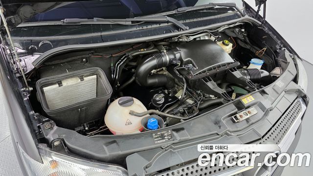Mercedes-Benz Sprinter 2017 — photo 6