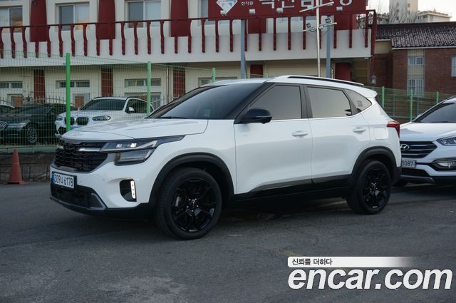 Kia Seltos 2023 — photo 2