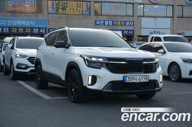 Kia Seltos 2023 — photo 3