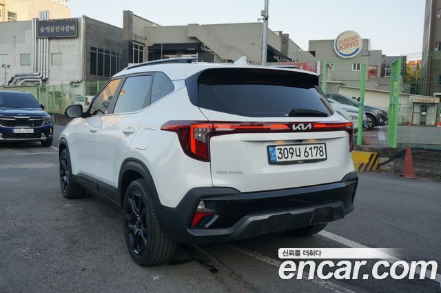 Kia Seltos 2023 — photo 4