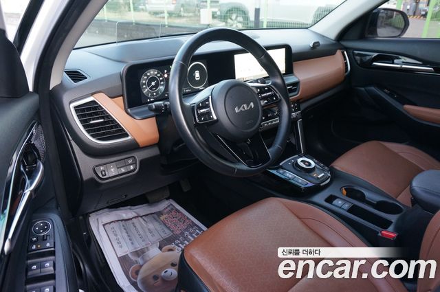 Kia Seltos 2023 — photo 6