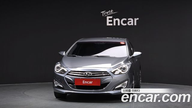 Hyundai i40 2012 — photo 3