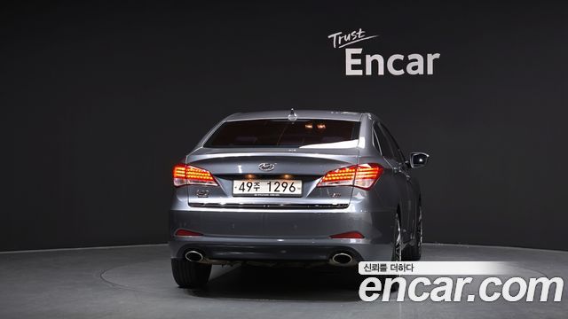 Hyundai i40 2012 — photo 4