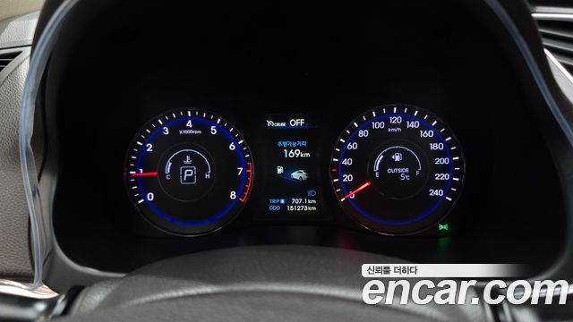 Hyundai i40 2012 — photo 8