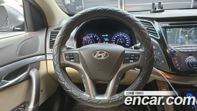 Hyundai i40 2012 — photo 14