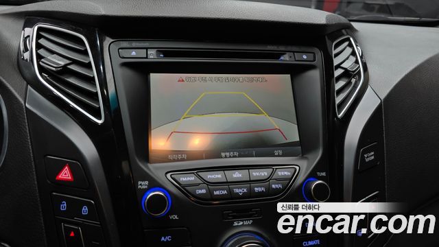Hyundai i40 2012 — photo 16