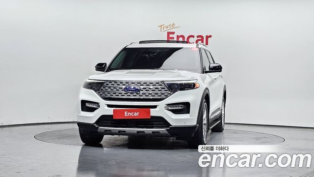 Ford Explorer 2020 — photo 3
