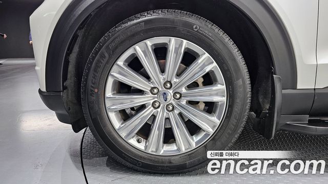 Ford Explorer 2020 — photo 5