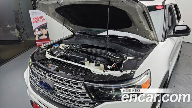 Ford Explorer 2020 — photo 6