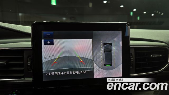Ford Explorer 2020 — photo 14