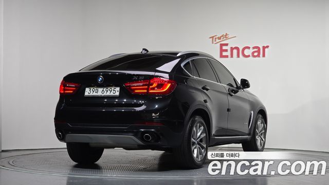 BMW X6 2015 — photo 2