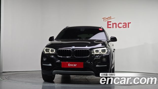 BMW X6 2015 — photo 3