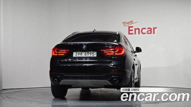 BMW X6 2015 — photo 4