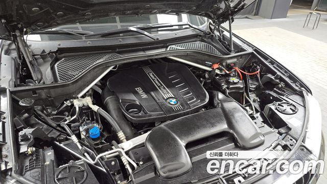 BMW X6 2015 — photo 6