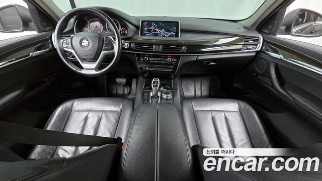 BMW X6 2015 — photo 7