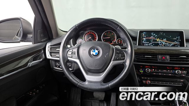 BMW X6 2015 — photo 13