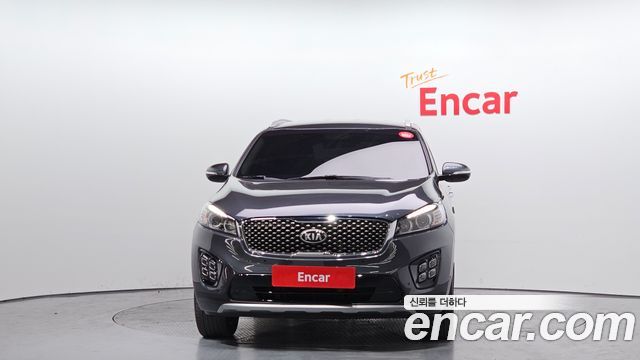 Kia Sorento 2017 — photo 3