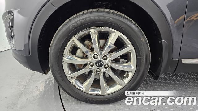 Kia Sorento 2017 — photo 5