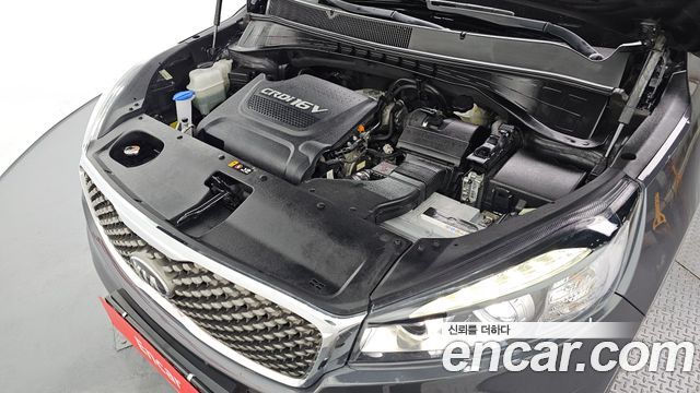 Kia Sorento 2017 — photo 6