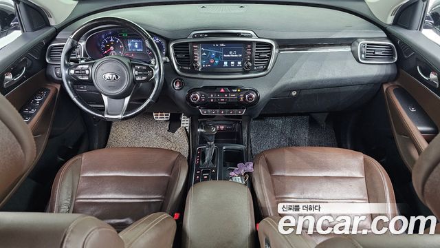 Kia Sorento 2017 — photo 7