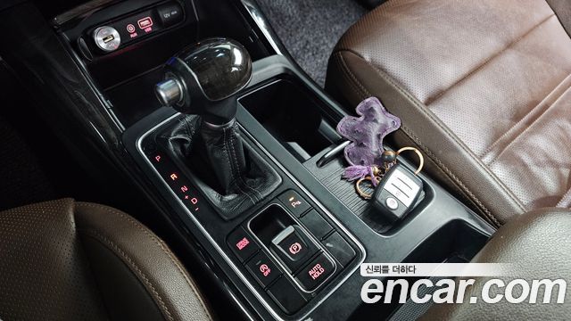 Kia Sorento 2017 — photo 9