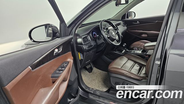 Kia Sorento 2017 — photo 10