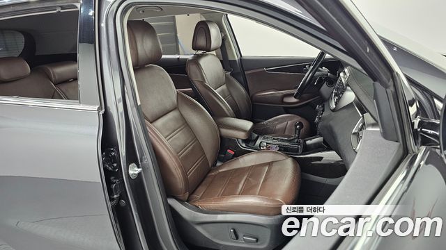 Kia Sorento 2017 — photo 11