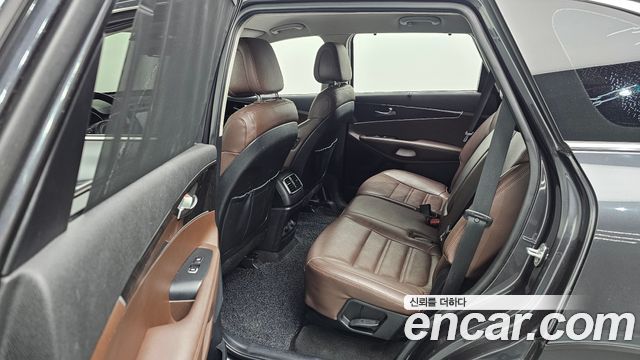 Kia Sorento 2017 — photo 12