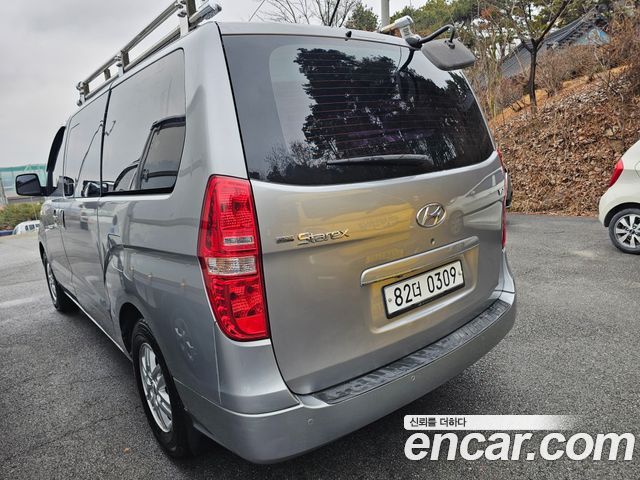 Hyundai Starex 2017 — photo 5