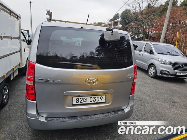 Hyundai Starex 2017 — photo 6
