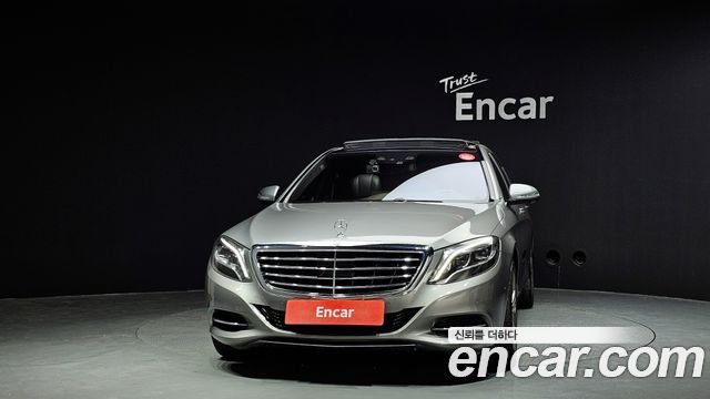 Mercedes-Benz S-Class 2015 — photo 3