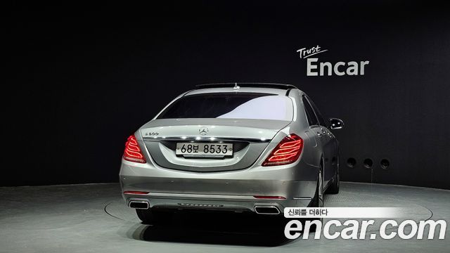 Mercedes-Benz S-Class 2015 — photo 4