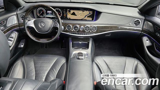 Mercedes-Benz S-Class 2015 — photo 7