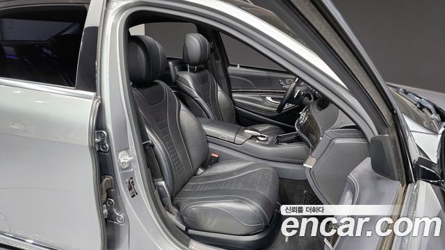 Mercedes-Benz S-Class 2015 — photo 12