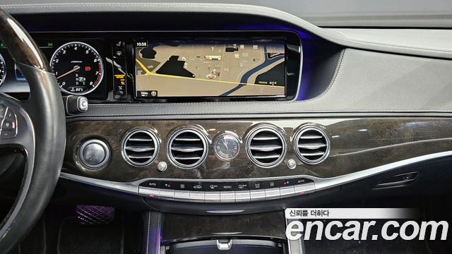 Mercedes-Benz S-Class 2015 — photo 19